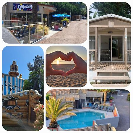 Camping La Prevote Saint-Hilaire-de-Riez Ngoại thất bức ảnh