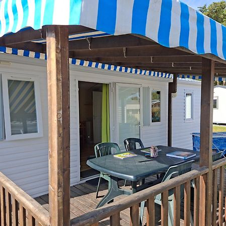 Camping La Prevote Saint-Hilaire-de-Riez Ngoại thất bức ảnh