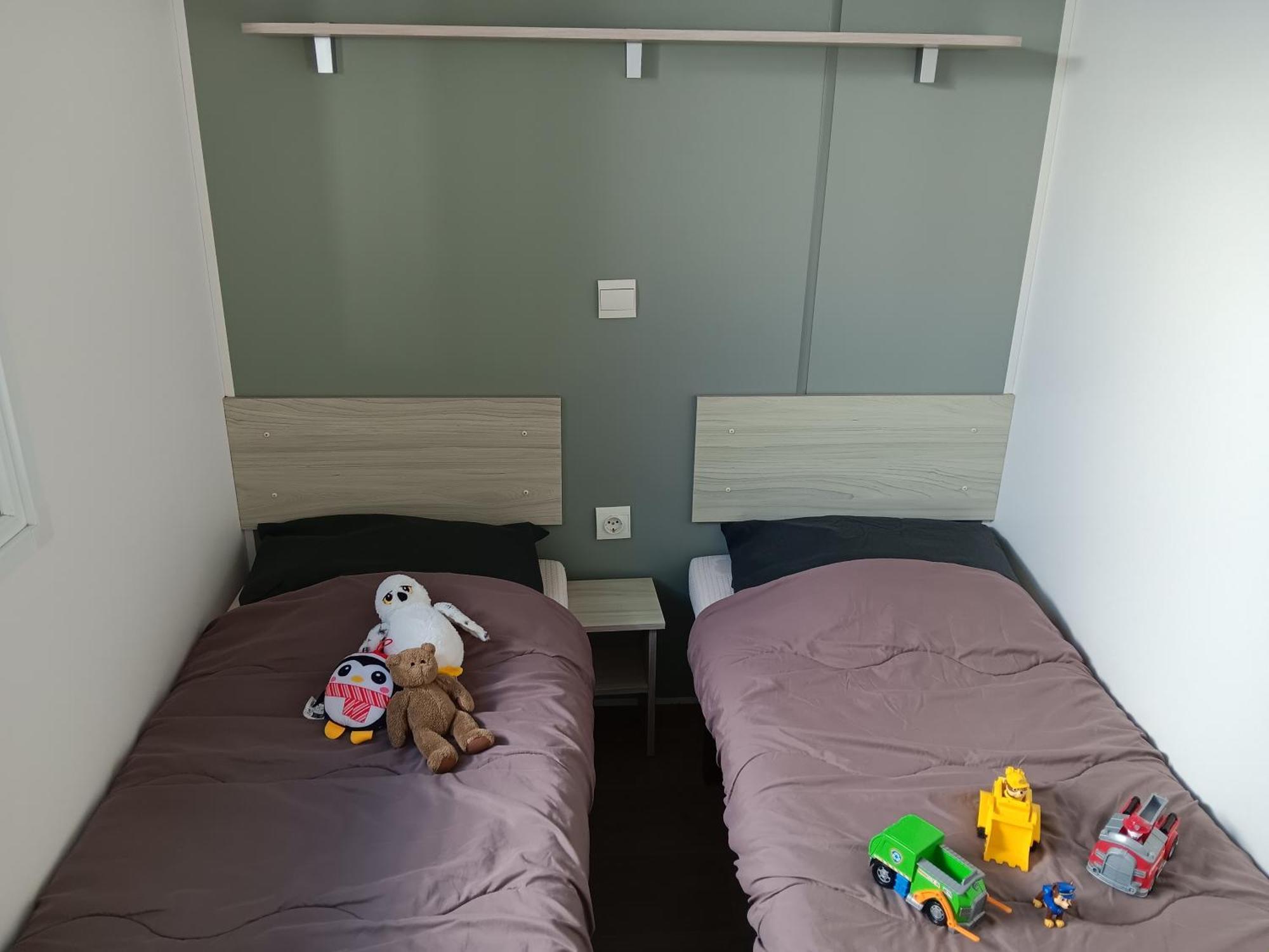 Camping La Prevote Saint-Hilaire-de-Riez Ngoại thất bức ảnh