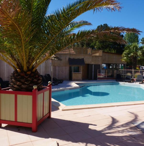 Camping La Prevote Saint-Hilaire-de-Riez Ngoại thất bức ảnh