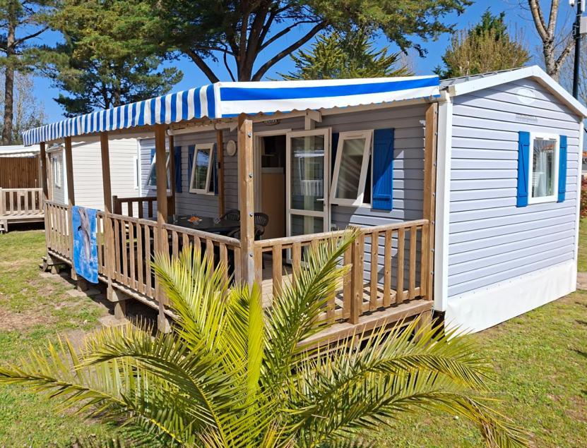 Camping La Prevote Saint-Hilaire-de-Riez Ngoại thất bức ảnh