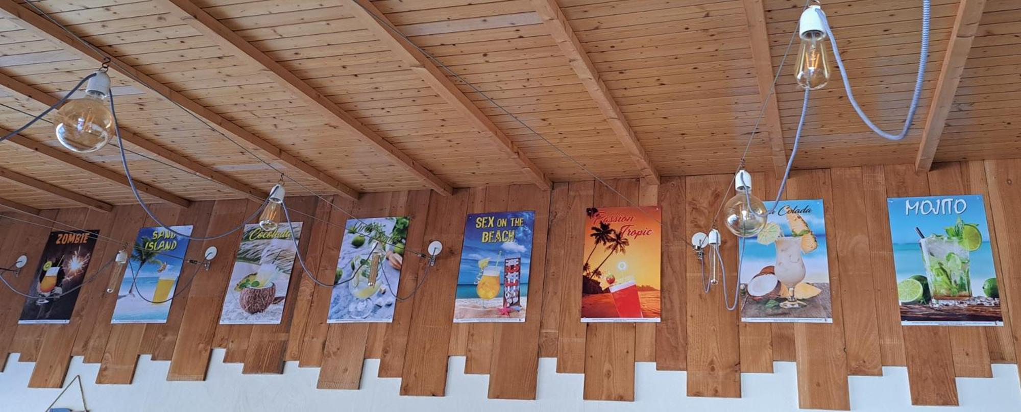 Camping La Prevote Saint-Hilaire-de-Riez Ngoại thất bức ảnh