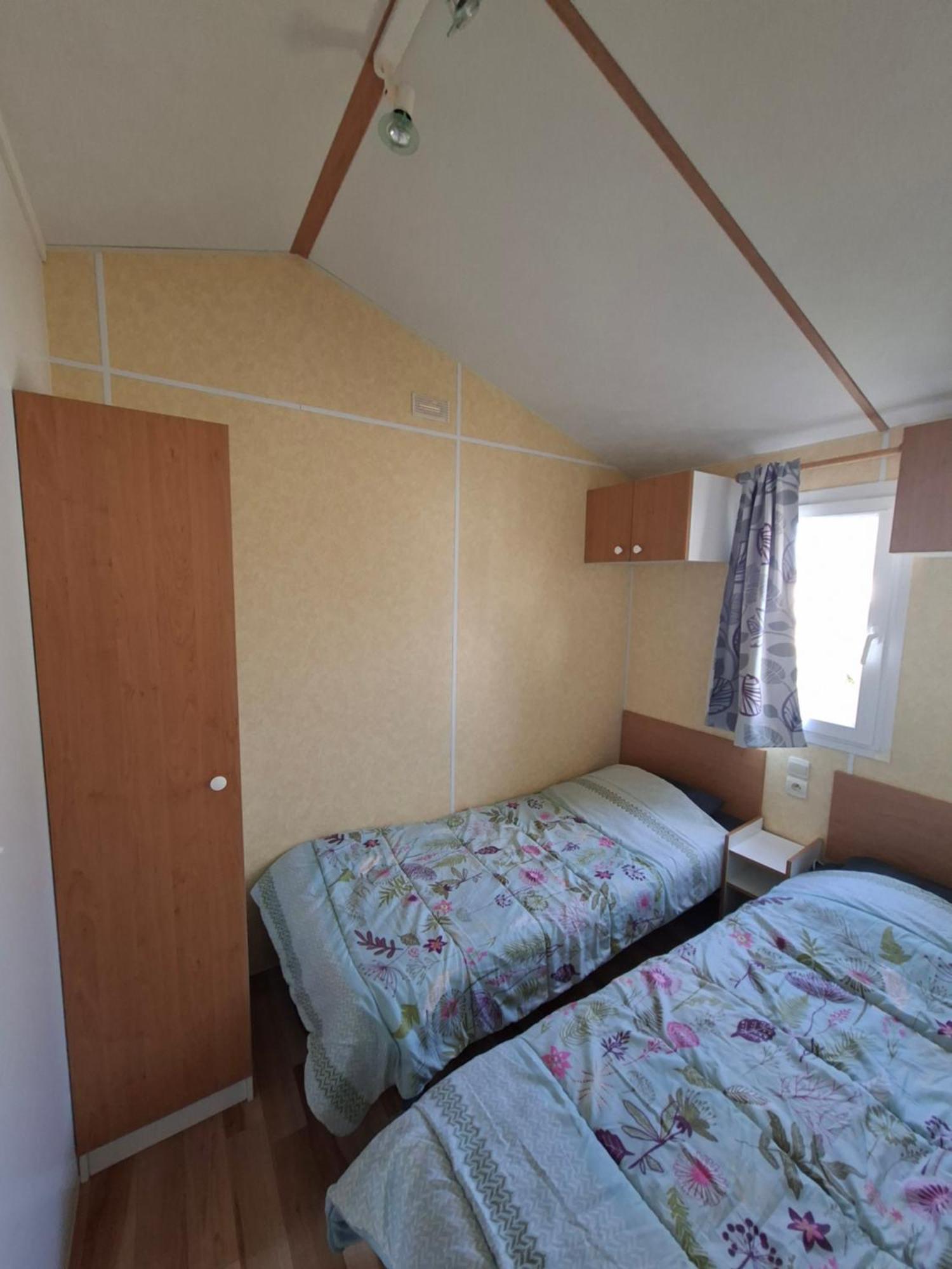 Camping La Prevote Saint-Hilaire-de-Riez Ngoại thất bức ảnh