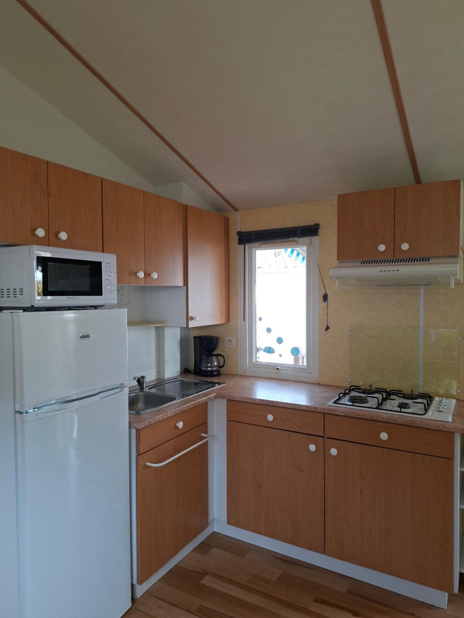 Camping La Prevote Saint-Hilaire-de-Riez Ngoại thất bức ảnh