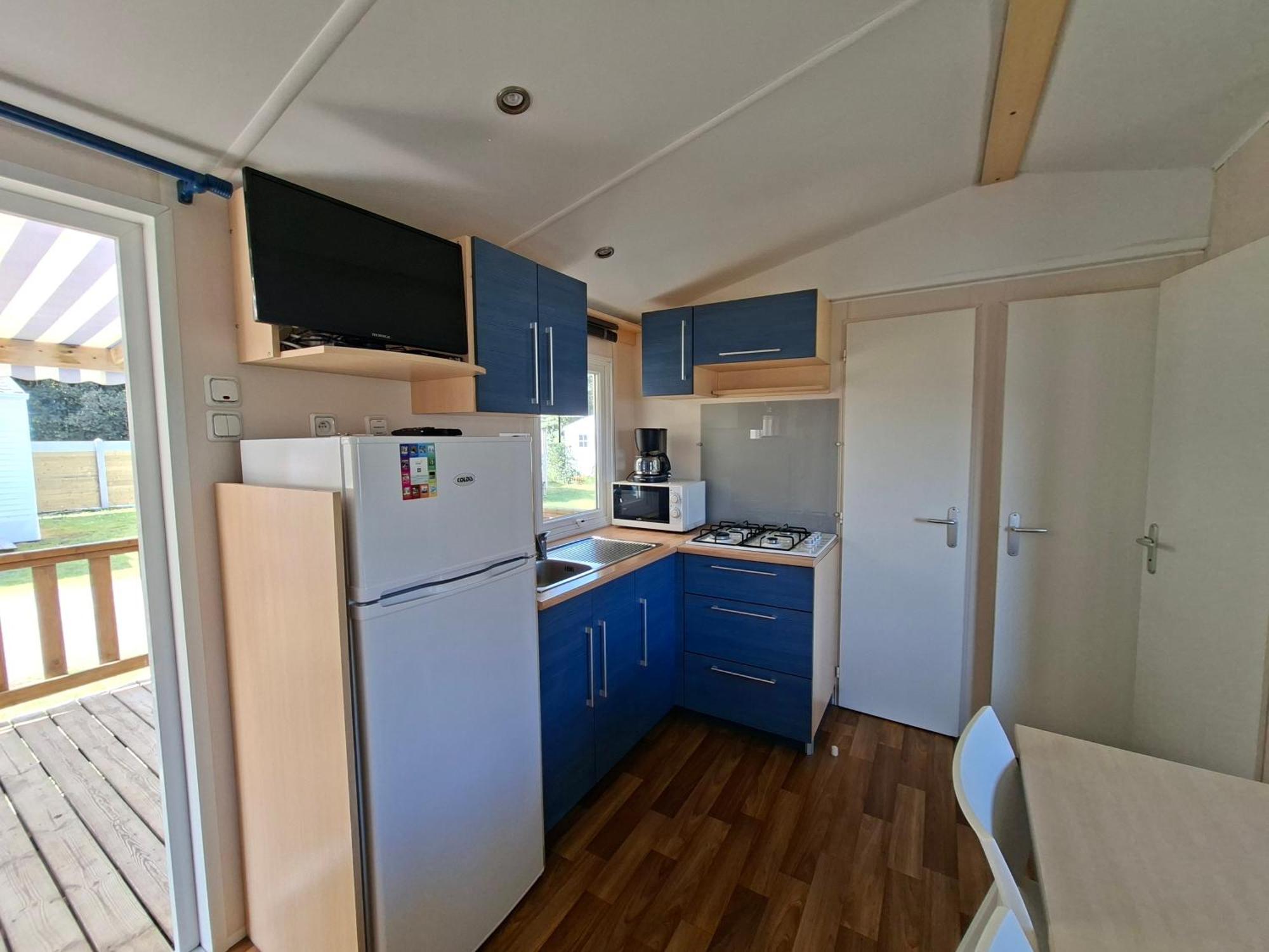 Camping La Prevote Saint-Hilaire-de-Riez Ngoại thất bức ảnh
